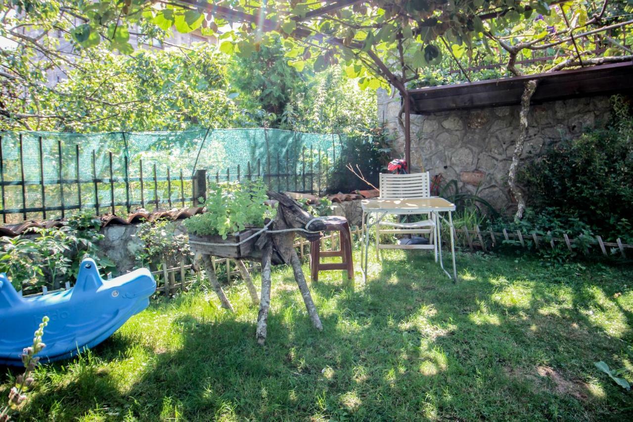 Apartmani Mishe Vevcani Exterior photo